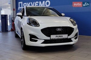 Ford Puma 