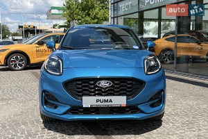 Ford Puma 