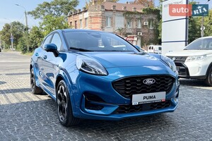 Ford Puma 