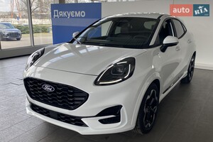 Ford Puma 