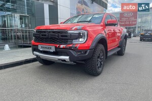 Ford Ranger Raptor 