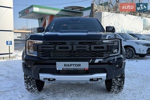 Ford Ranger Raptor 