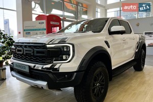 Ford Ranger Raptor 