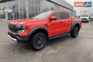 Ford Ranger Raptor 
