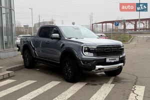 Ford Ranger Raptor 