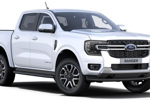 Ford Ranger 