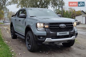 Ford Ranger 