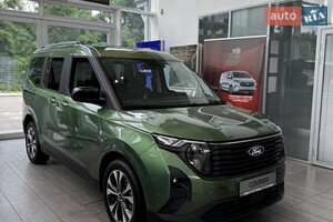 Ford Tourneo Courier