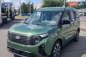 Ford Tourneo Courier 