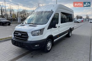 Ford Transit пасс. 