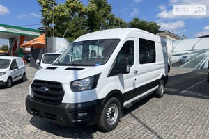 Ford Transit пасс. 