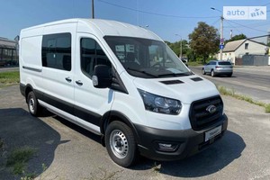 Ford Transit пасс. 