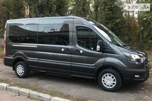 Ford Transit пасс. 