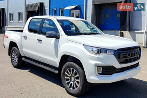 Foton Tunland G7 