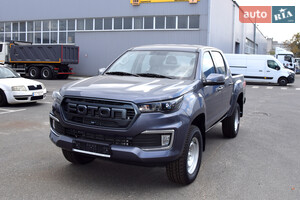 Foton Tunland G7