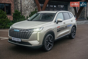 GWM Haval H6 PHEV 