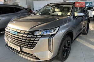 GWM Haval H6 PHEV 