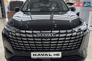 GWM Haval H6 
