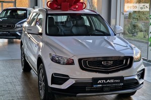 Geely Atlas Pro 