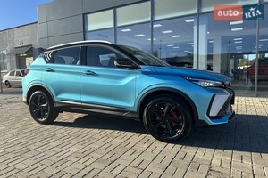 Geely Coolray 