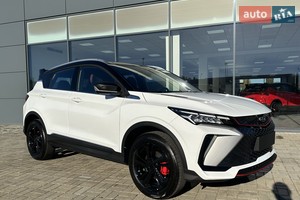 Geely Coolray 