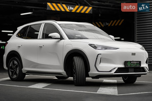 Geely Galaxy E5 