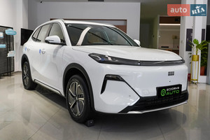 Geely Starship 7 