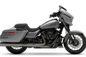 Harley-Davidson CVO Street Glide 