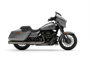 Harley-Davidson CVO Street Glide 