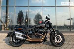 Harley-Davidson Fat Bob 