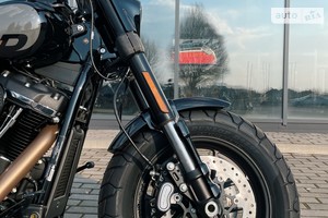 Harley-Davidson Fat Bob 