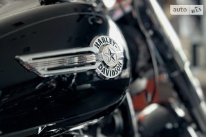 Harley-Davidson Fat Boy 