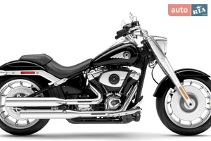 Harley-Davidson Fat Boy 