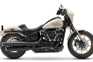 Harley-Davidson Low Rider	 