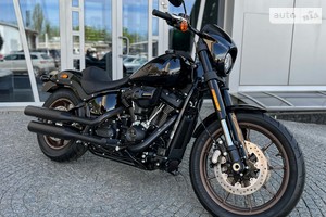 Harley-Davidson Low Rider	 