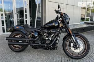 Harley-Davidson Low Rider	 