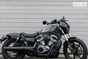 Harley-Davidson Nightster 
