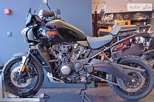 Harley-Davidson Pan America 