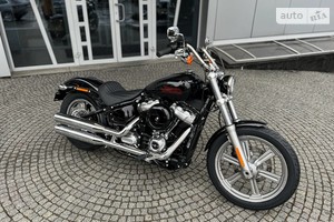 Harley-Davidson Softail Standard 