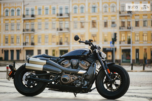 Harley-Davidson Sportster 