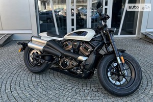 Harley-Davidson Sportster 