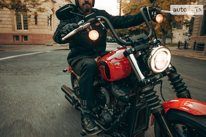Harley-Davidson Street Bob 