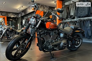 Harley-Davidson Street Bob 