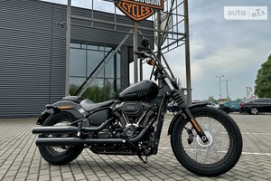 Harley-Davidson Street Bob 