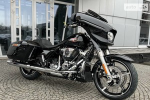 Harley-Davidson Street Glide 