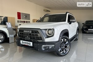 Haval Dargo 