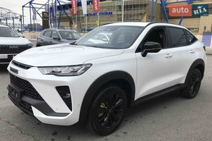 Haval H6 GT 