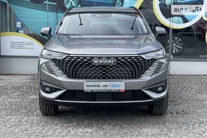 Haval H6 HEV 