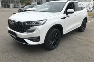 Haval H6 HEV 