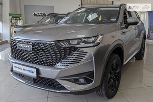 Haval H6 HEV 